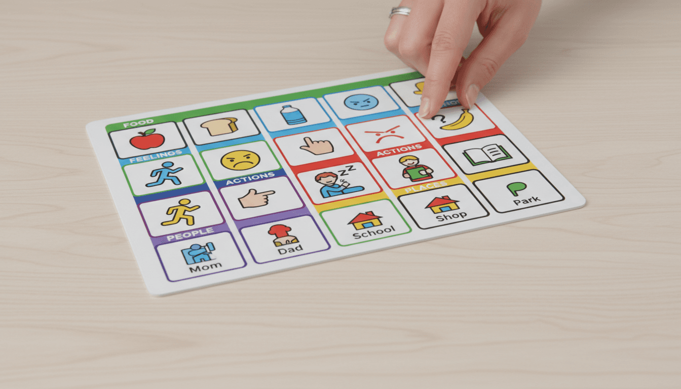 Kommunikationskartor — kom igång